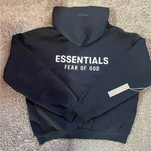 Fear of God Essentials Dark Gray Apparel